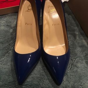 SOLD 100% authentic brand new  louboutin pigalle